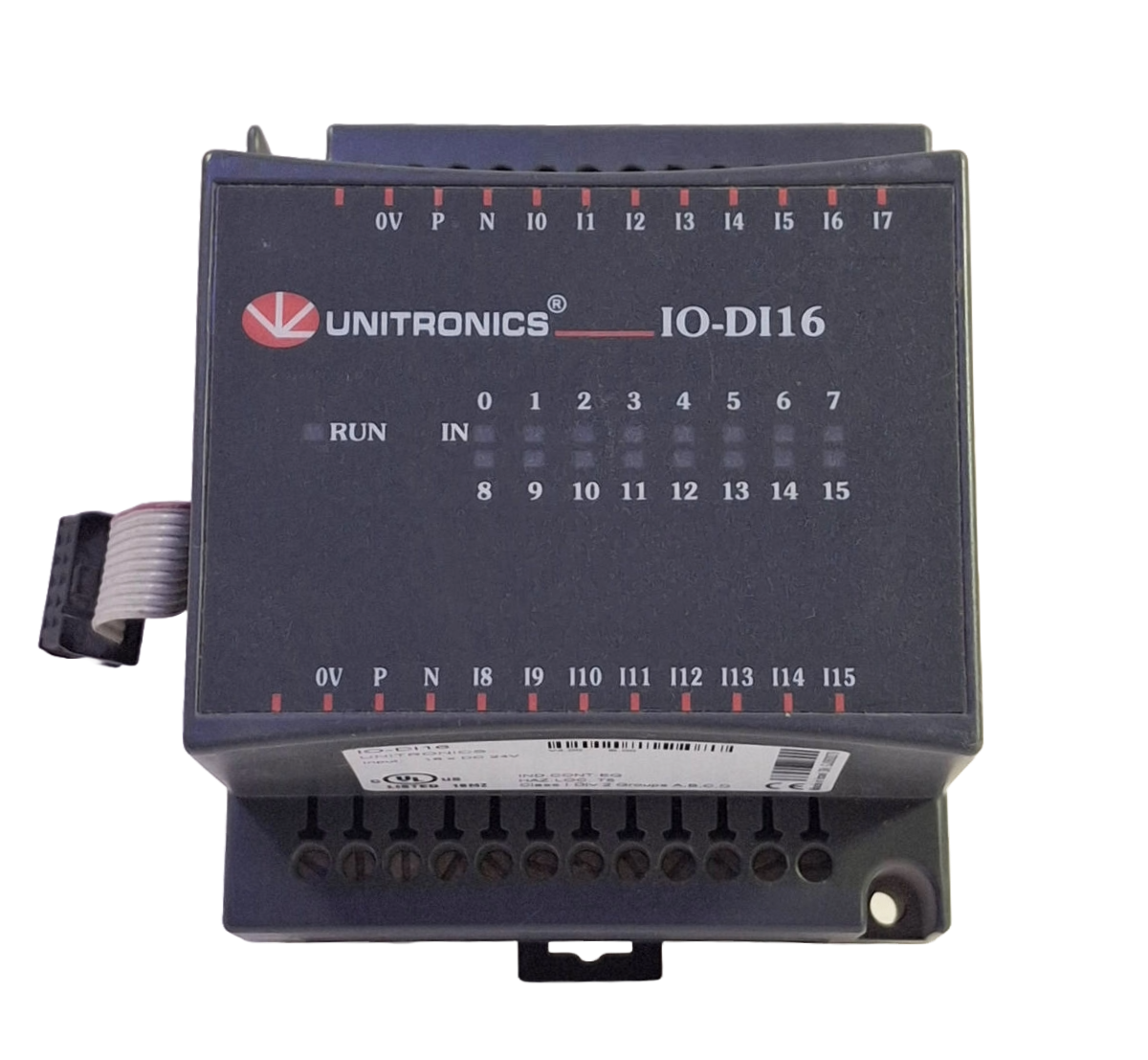 IO-DI16 Unitronics
