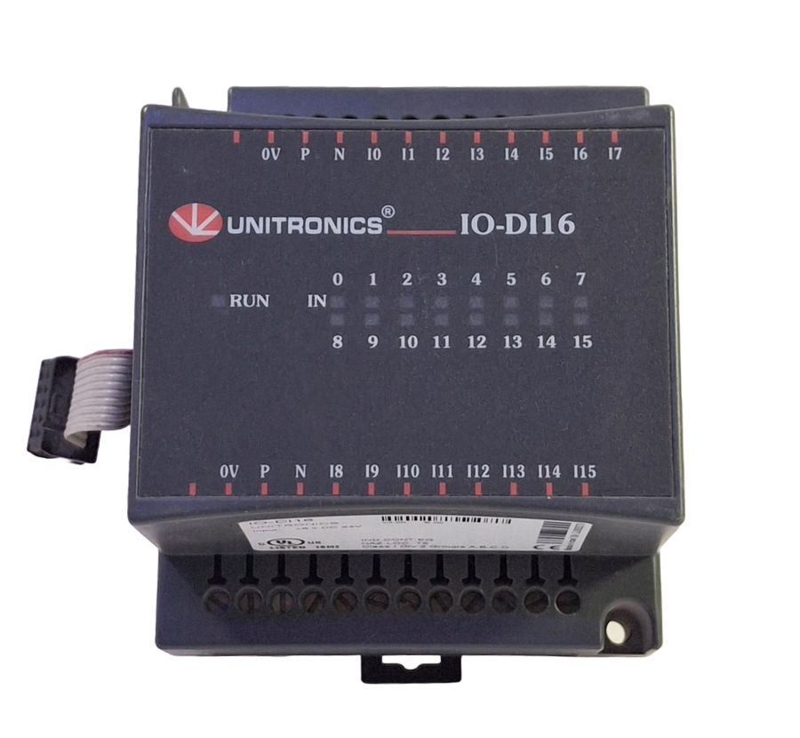 IO-DI16 Unitronics