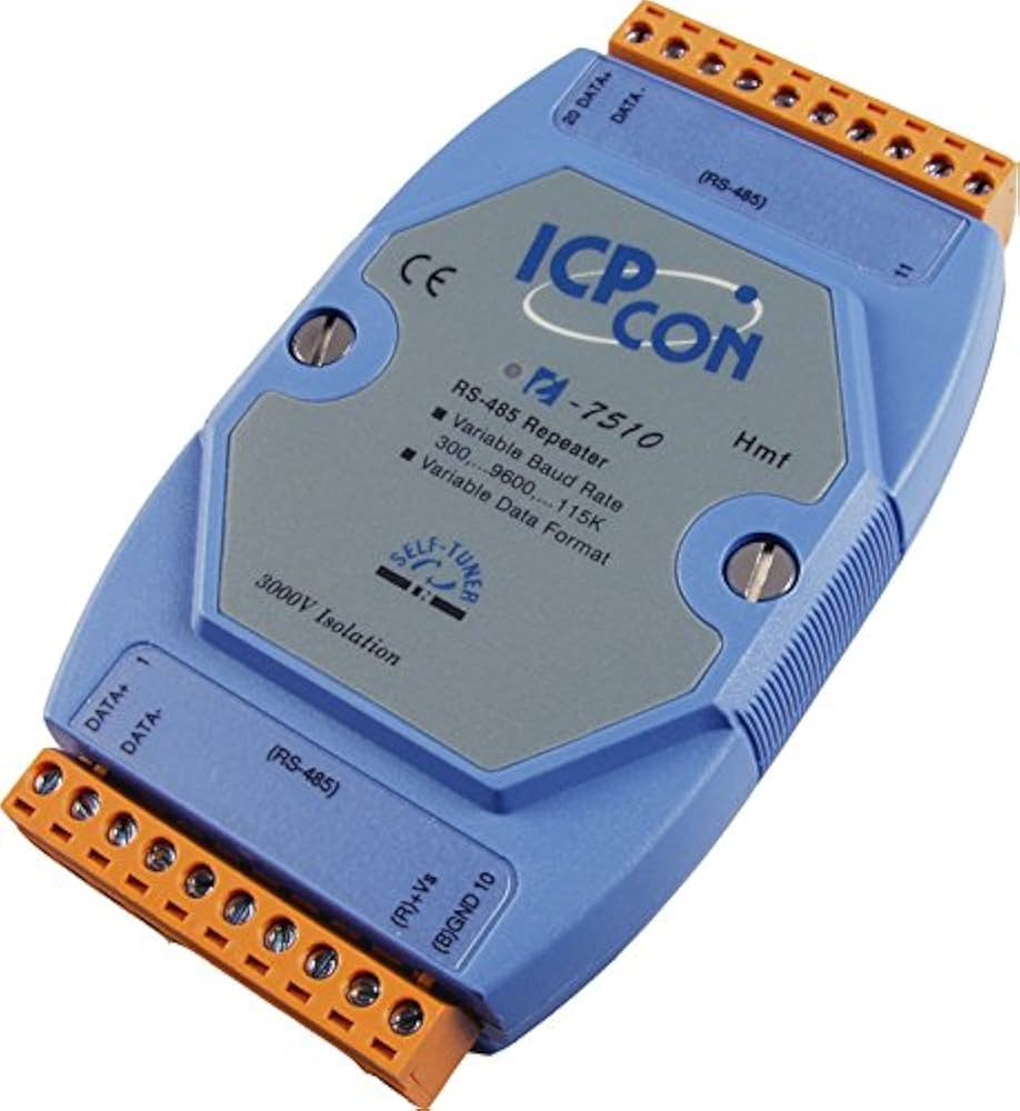 I-7510 ICP DAS USA