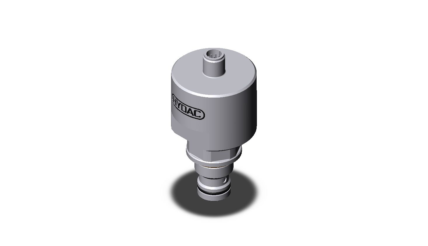 1285170 Hydac - VL 2 GW.0 /-V-113