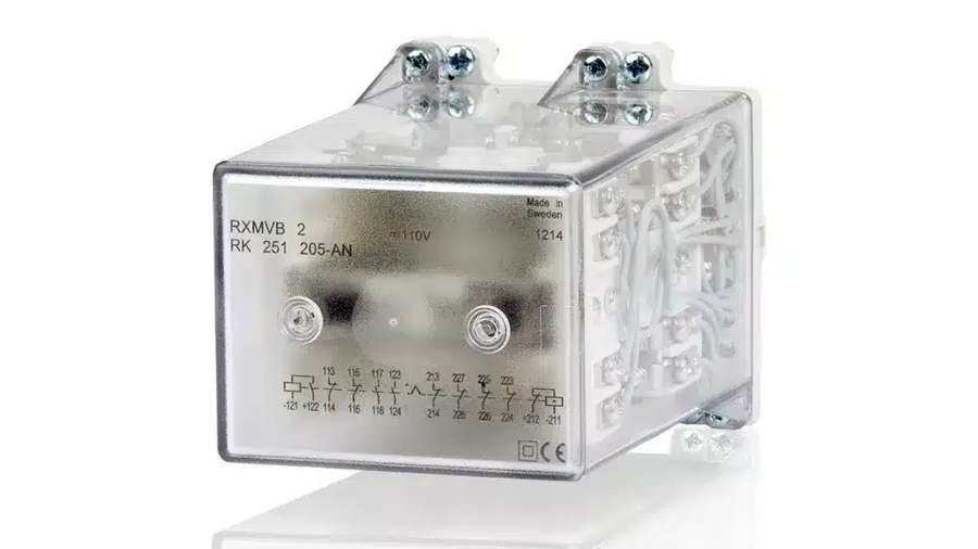 RK 251 205-AN ABB - RXMVB2