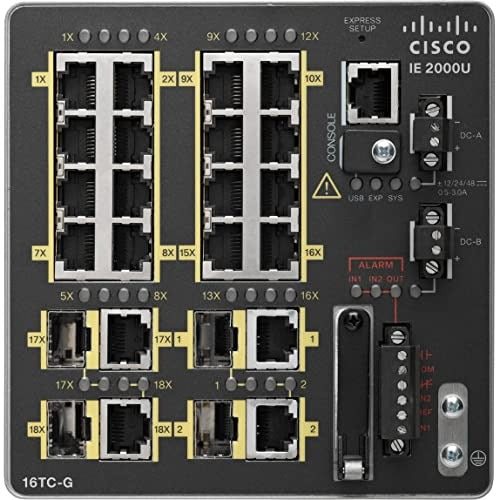 IE-2000-16TC-GL Cisco