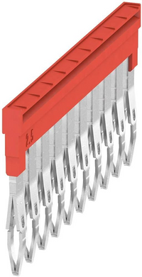 2109000000 Weidmuller - ZQV 2.5N/50 RD