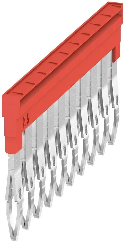 2109000000 Weidmuller - ZQV 2.5N/50 RD