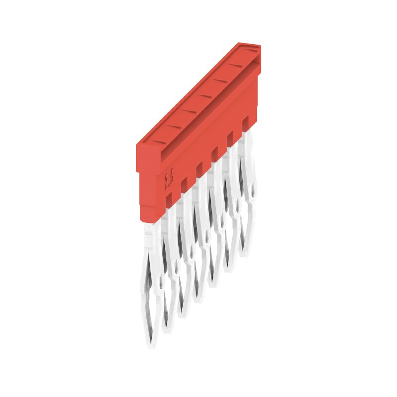 2108870000 Weidmuller - ZQV 2.5N/8 RD