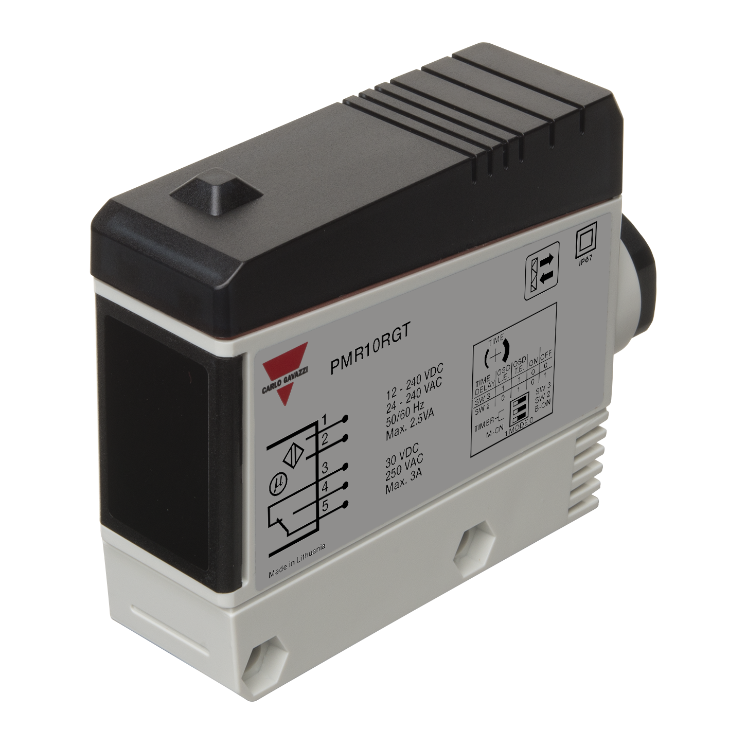 PMR10RGT Carlo Gavazzi