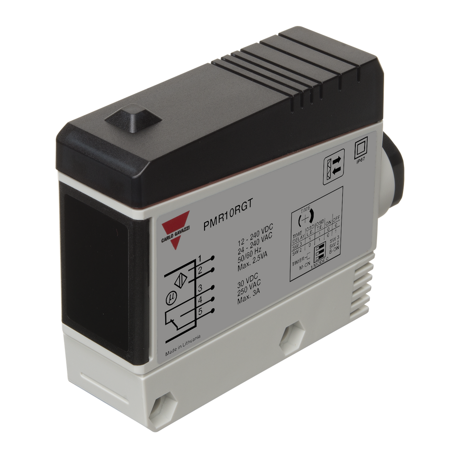 PMR10RGT Carlo Gavazzi