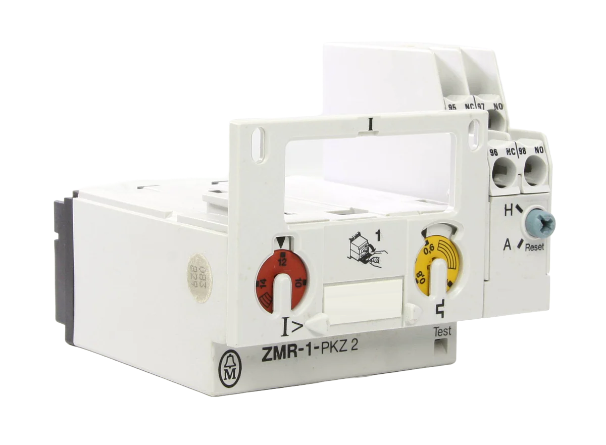 033957 Klockner Moeller - ZMR-4-PKZ2