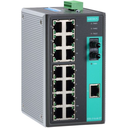 EDS-316-M-ST-T Moxa