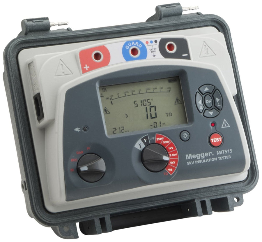 MIT515 Megger