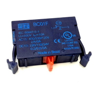 12891186 WEG Electric - BC01F-CSW