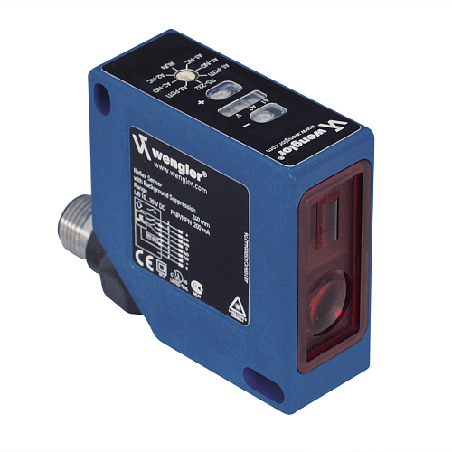 CP25QXVT80 Wenglor