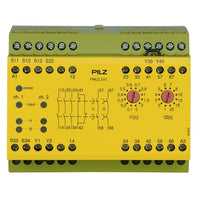 774012 Pilz - PNOZ 2VJ 24VDC 3n/o 1n/c 2n/o t