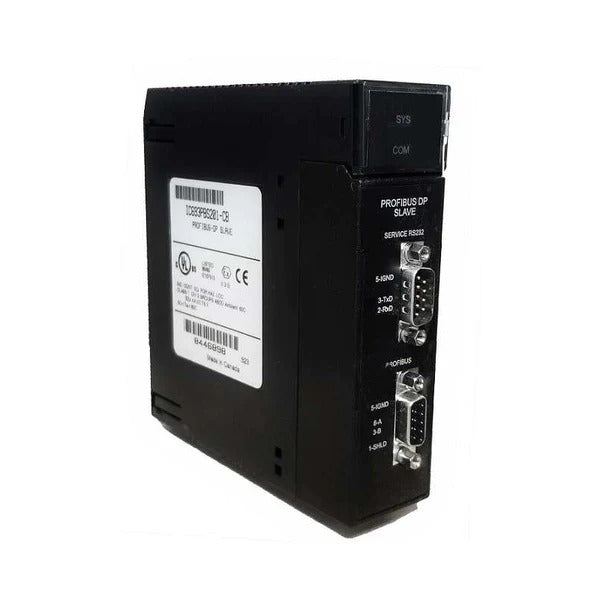 Ge Fanuc  IC693PBM201