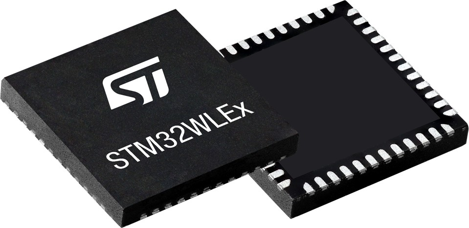 STM32WLE5JBI6 STMicroelectronics