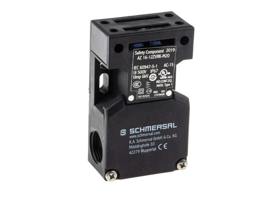 801000003 Schmersal - AZ16-12ZVRK-M20