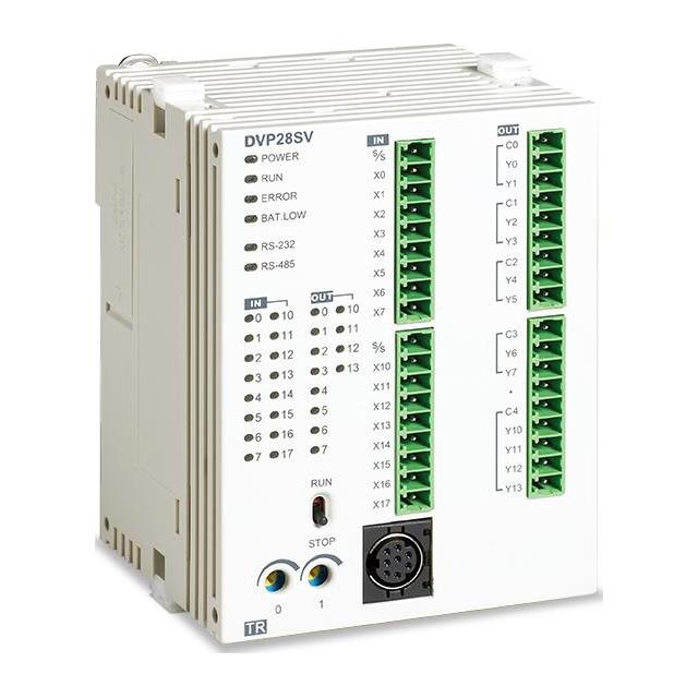 DVP20SX211R Delta Electronics