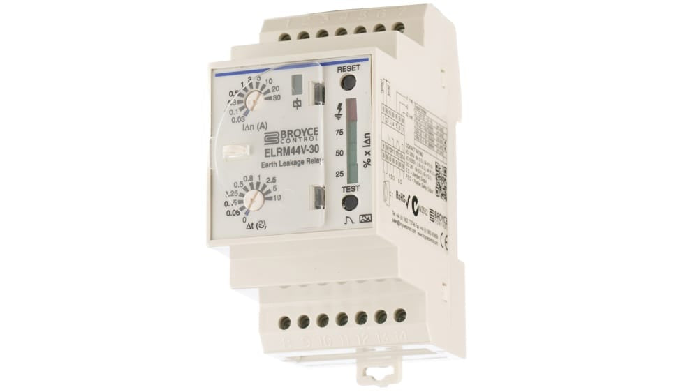 ELRM44V-30 115/230VAC Broyce