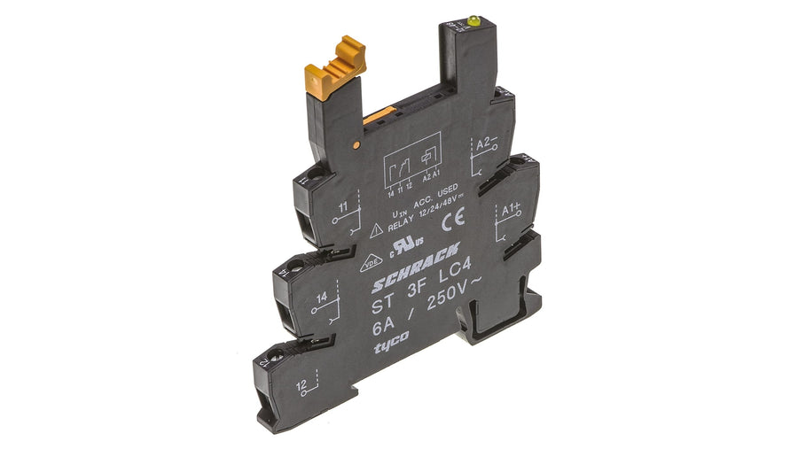 ST3FLC4 TE Connectivity