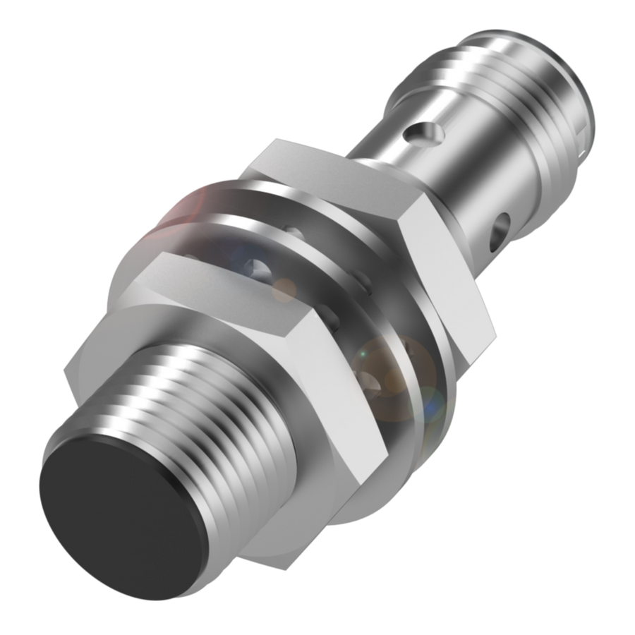 BES00EA Balluff - BES M12ME-POC20B-S04G-003