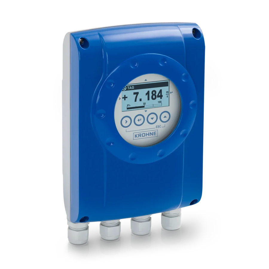 IFC050 Krohne