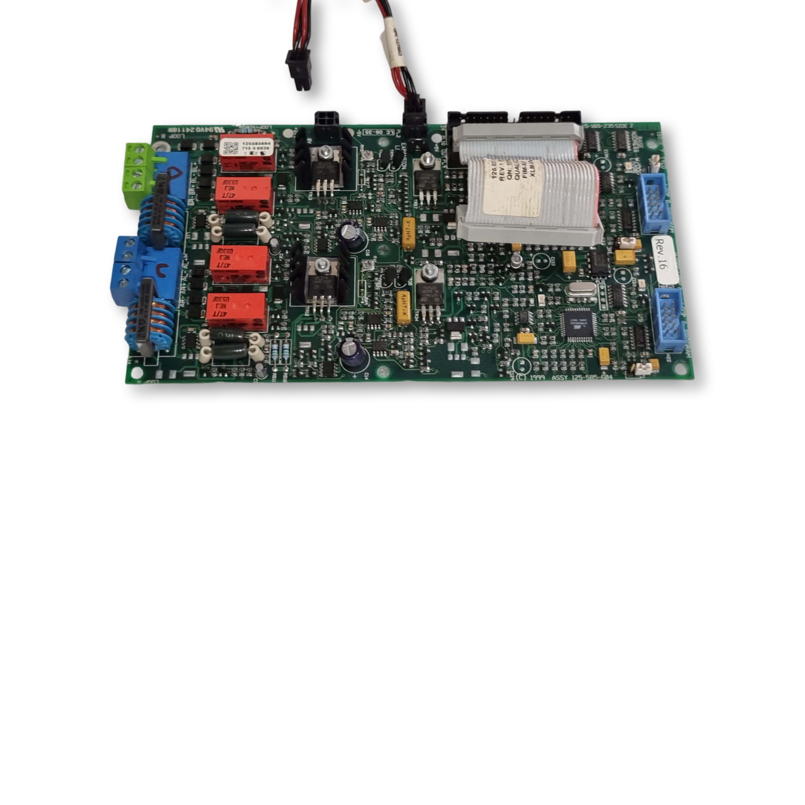 XLM800-MX Tyco