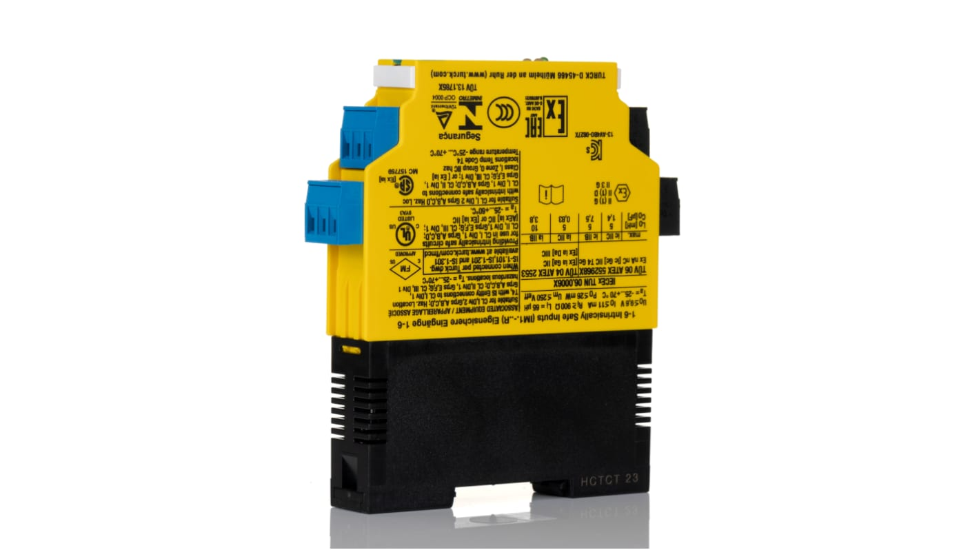 7505641 Turck - IM12-22EX-R/230VAC