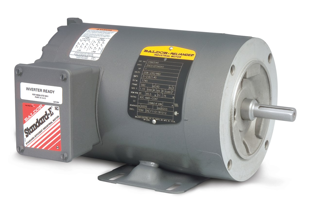 CNM3538/35 Baldor