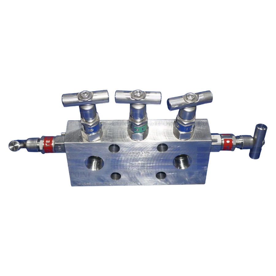 SS-VE5VF8-FD-G Swagelok