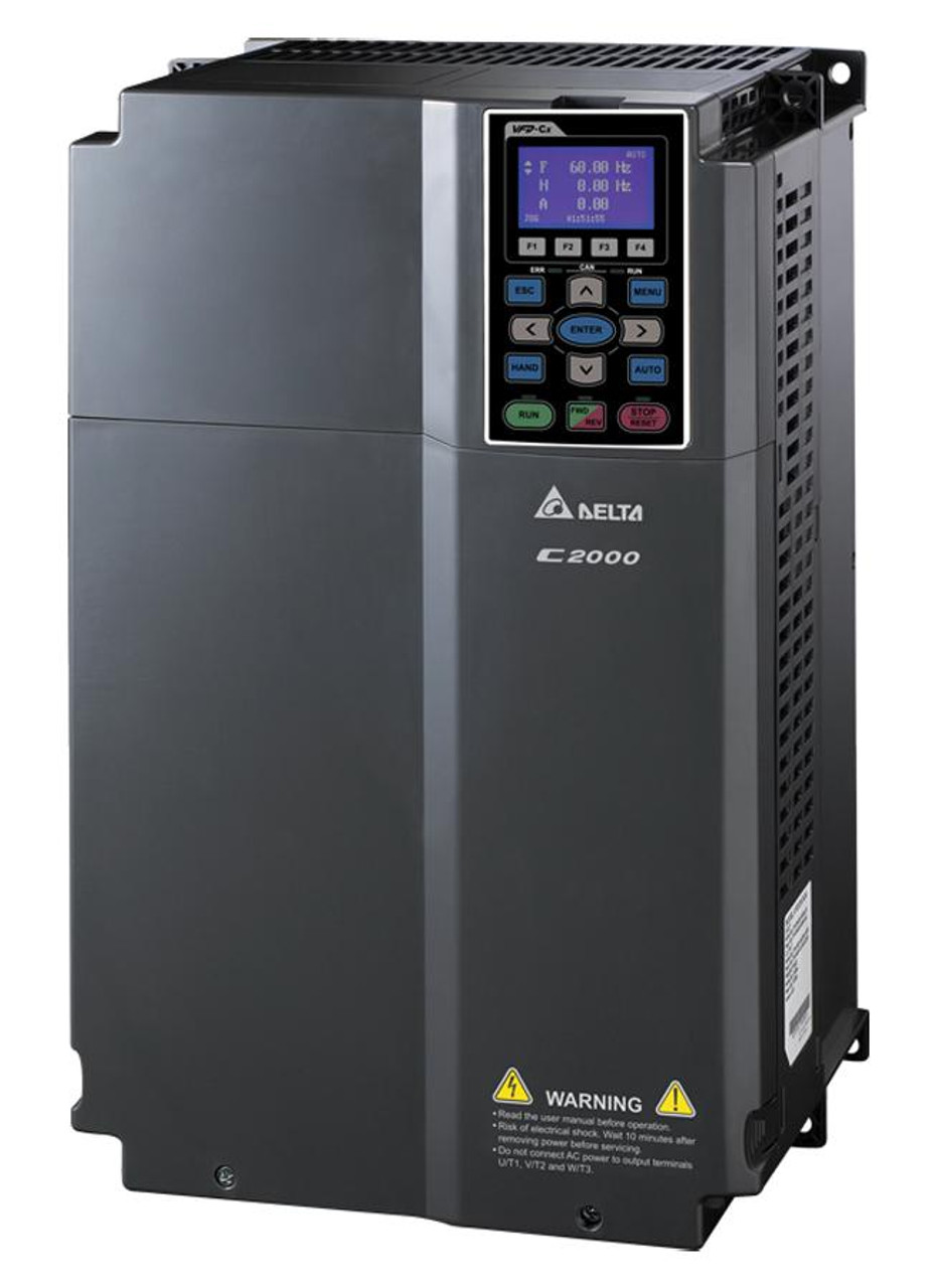 VFD220C23A-21 Delta Electronics