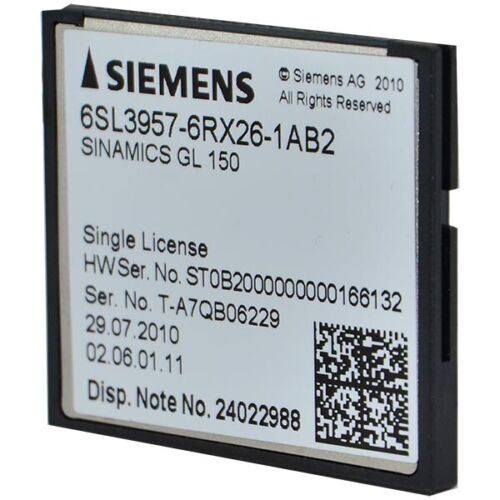 Siemens  6SL39576RX251AA0
