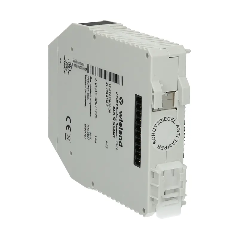 R1.190.0190.1 Wieland - SP-PROFIBUS-DP DC 24V