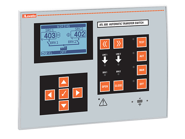 ATL800 Lovato Electric