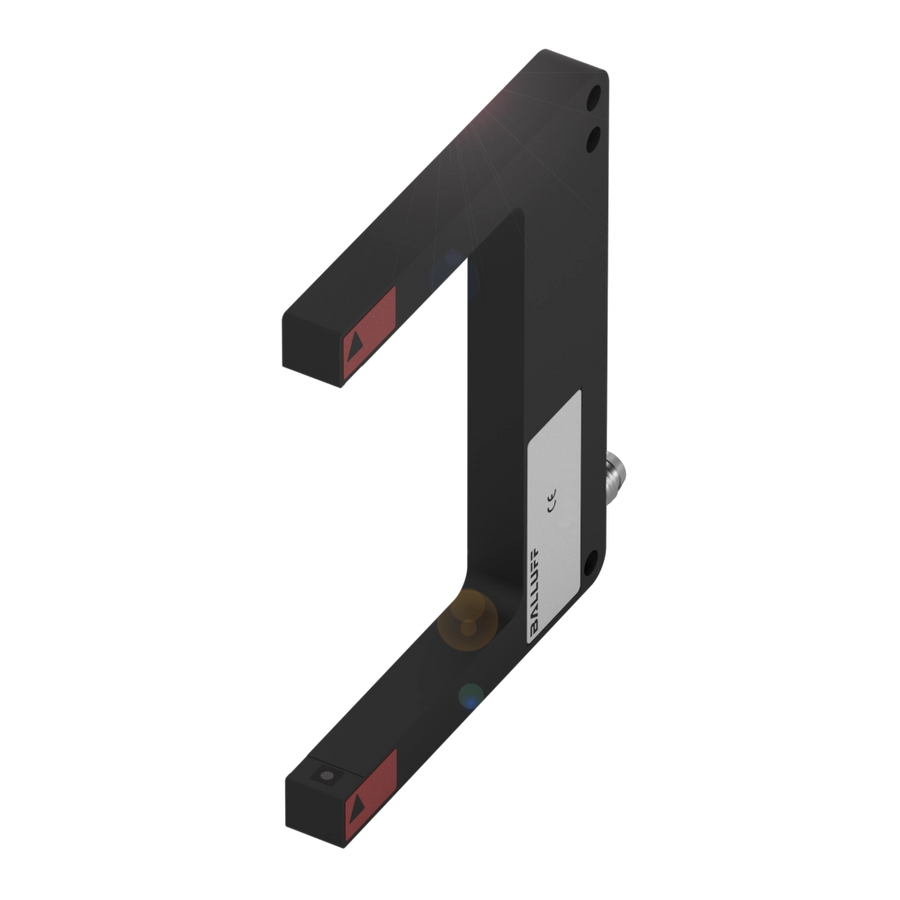 BGL002T Balluff - BGL 80A-009-S49