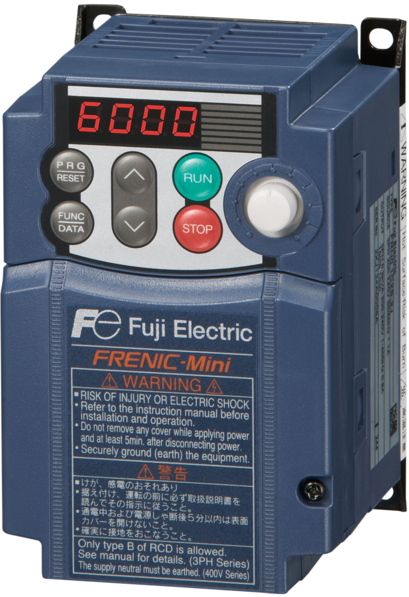 FRN7.5E1S-4E Fuji Electric