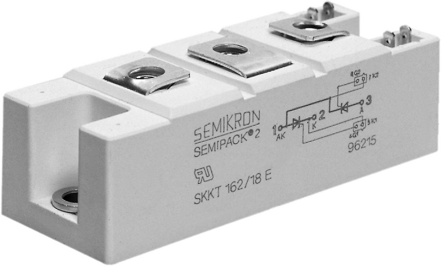 07890440 Semikron - SKKH 162/18 E