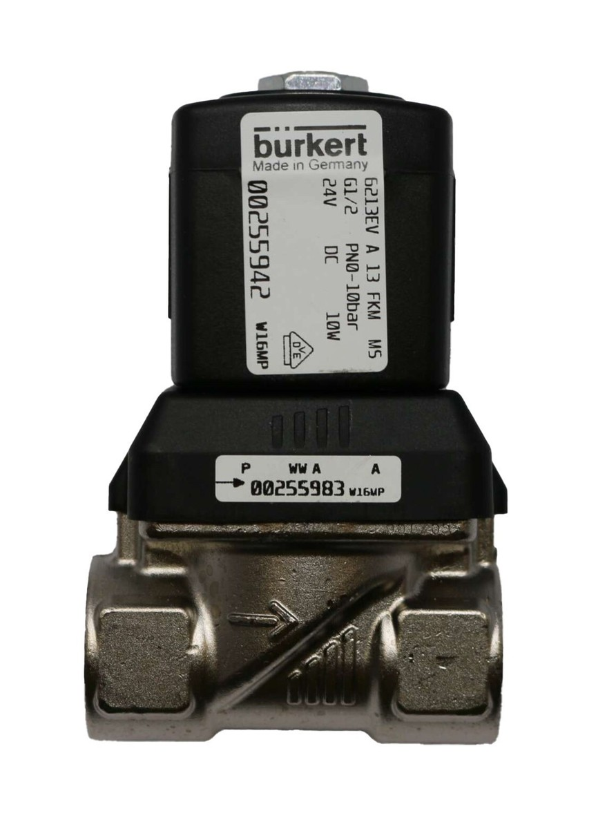 00248495 Burkert - 6213EVA10FKM