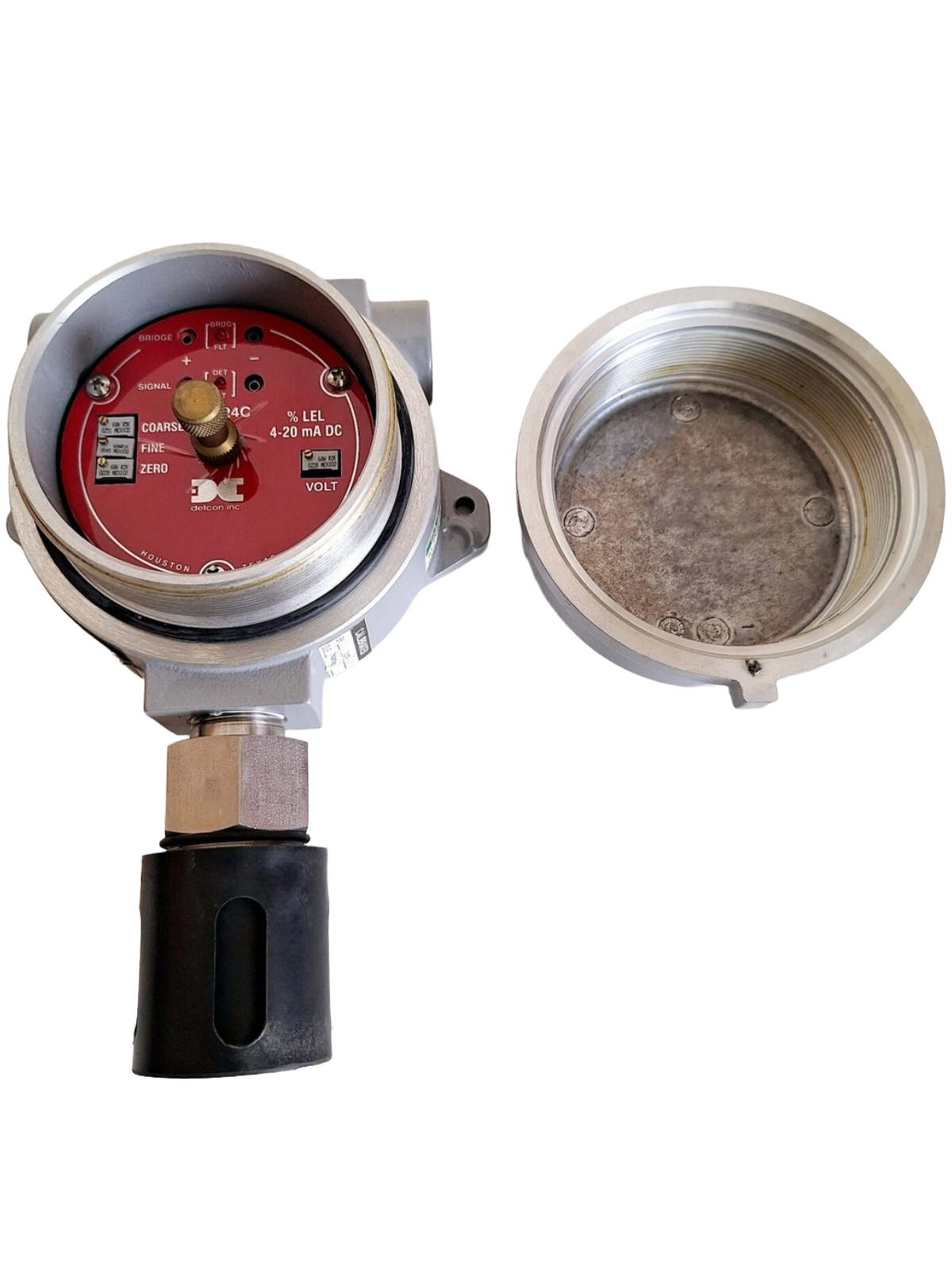 964-525420-100 Detcon - FP-424C