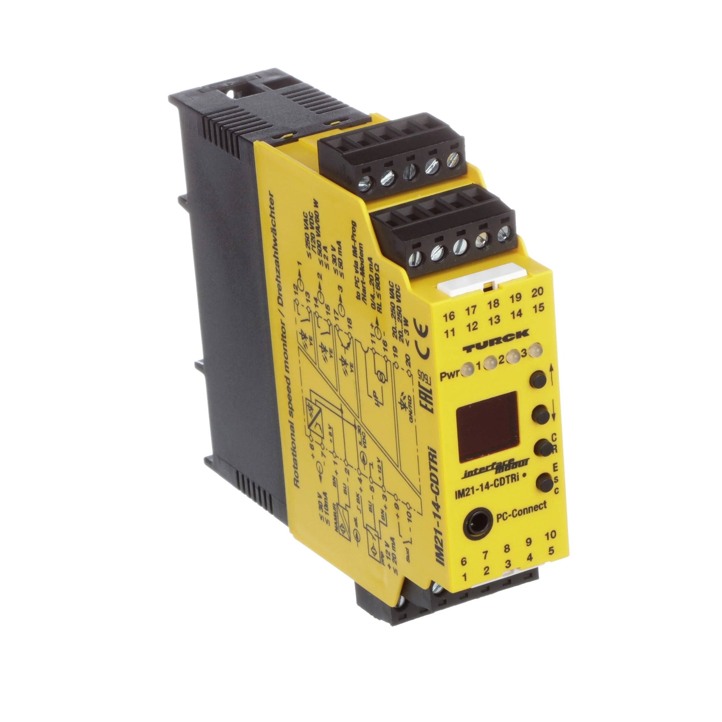 7505650 Turck - IM21-14-CDTRI