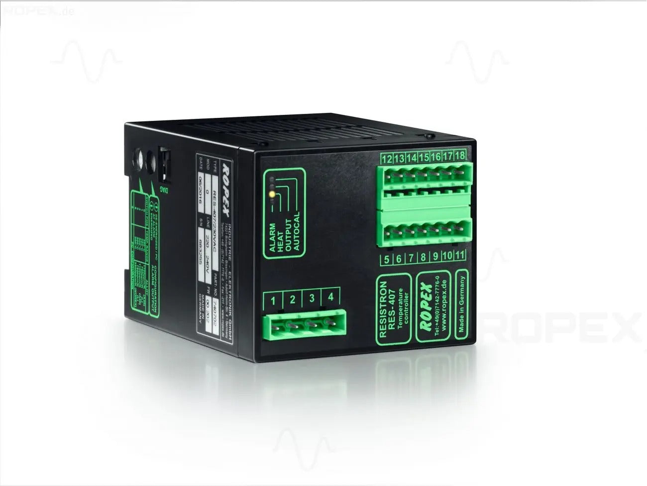 740702 Ropex - RES-407/230VAC