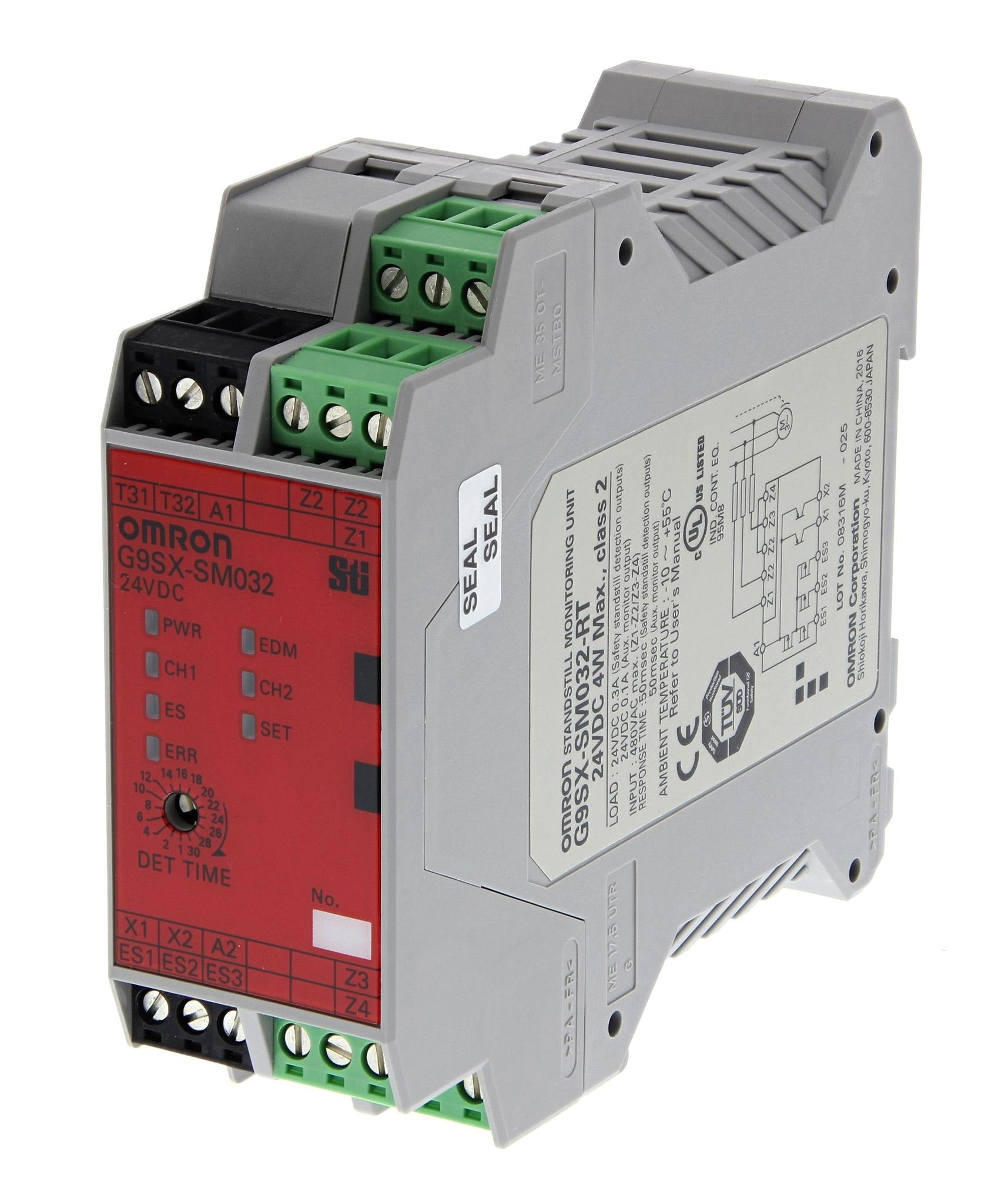 G9SX-SM032-RT Omron