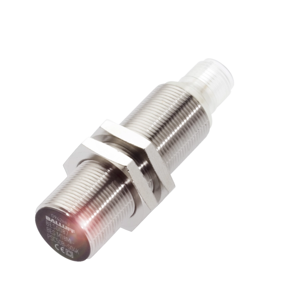 BES008M Balluff - BES M18MI-PSC80B-S04K