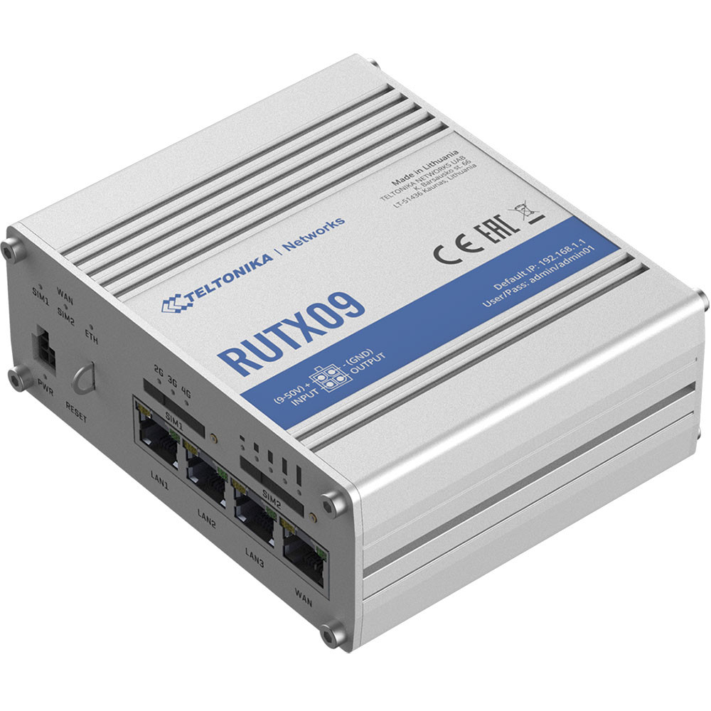 RUTX09000000 Teltonika