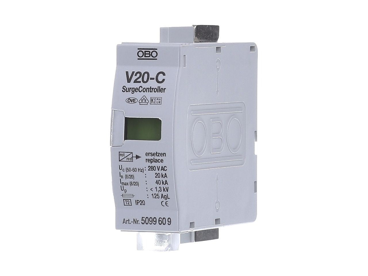 5099850 OBO Bettermann - V20-C 0-335