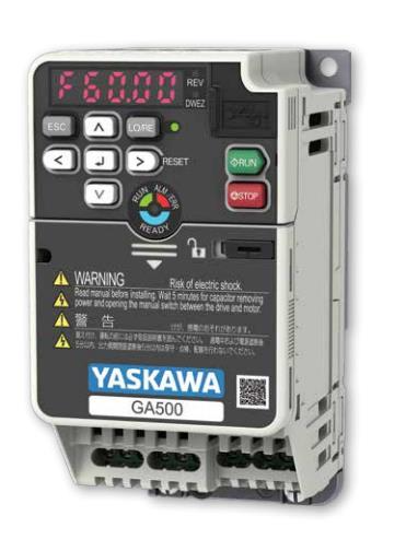 Yaskawa  GA50U4002ABA134