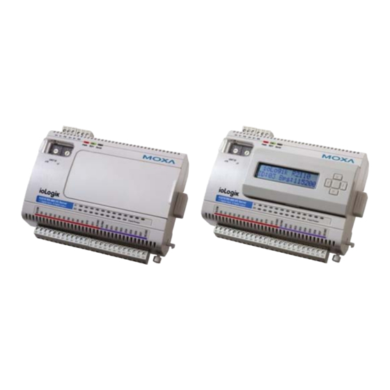 ioLogik R2110 Moxa