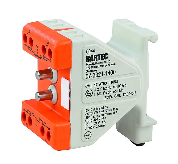 07-3321-1400 Bartec