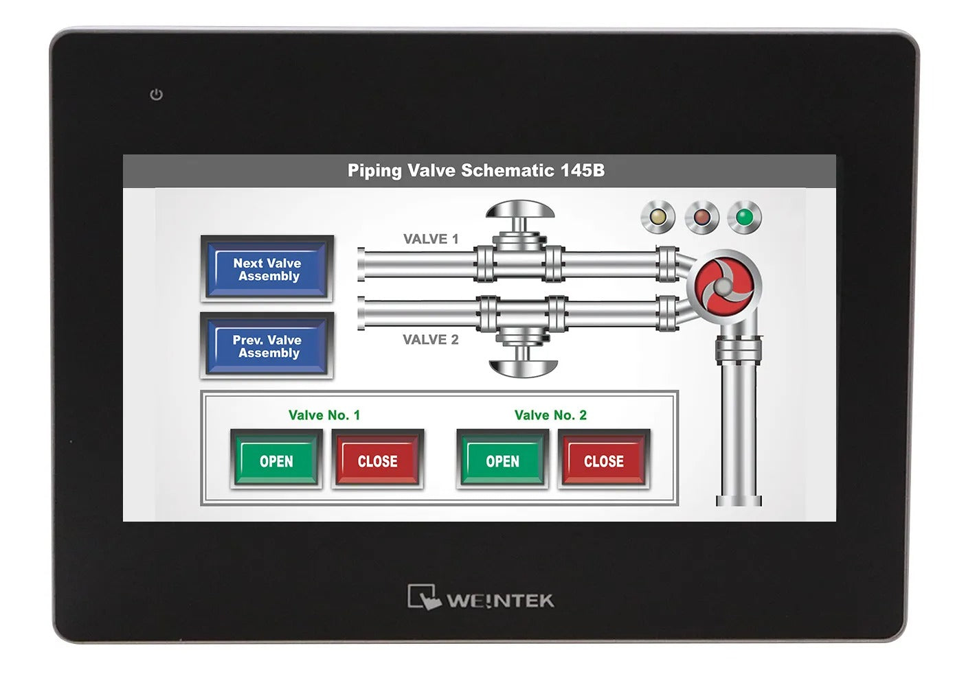 CMT2108X2V2 Weintek