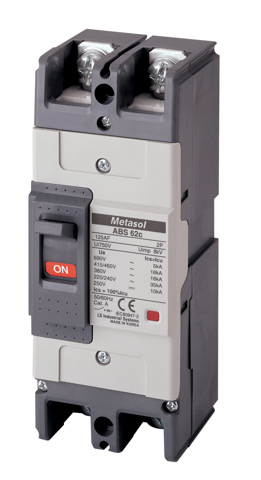 ABS62C 2P 60AF LS Electric