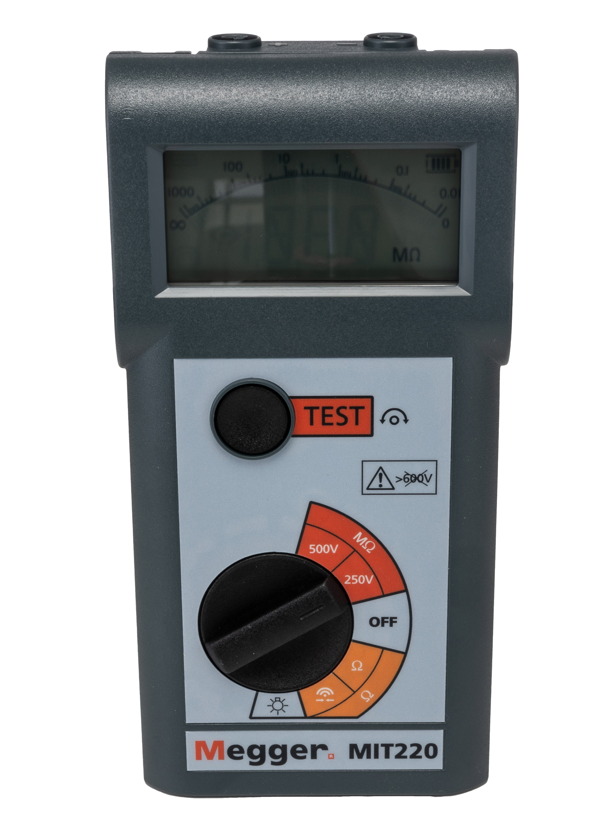 MIT220-EN Megger